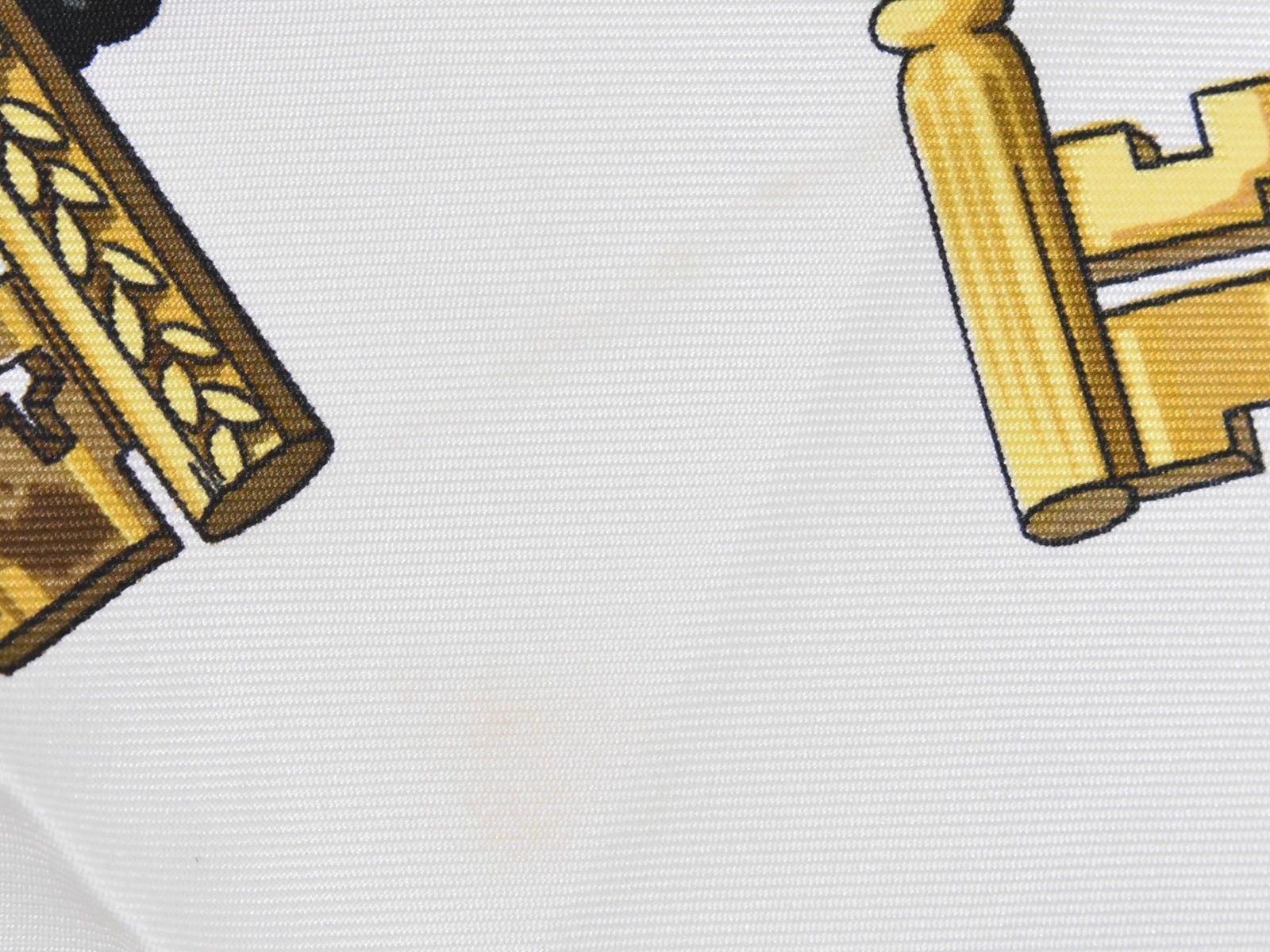 Hermes Hermes Carré 90 Silk multicolor Size ONE SIZE - 12 Thumbnail