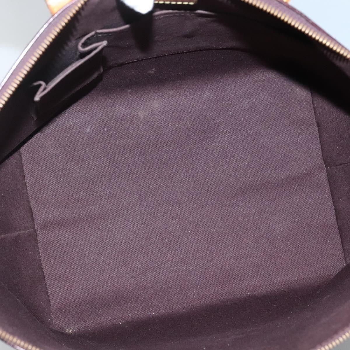 Louis Vuitton Louis Vuitton Bellevue Handbag Monogram Vernis Size ONE SIZE - 5 Thumbnail