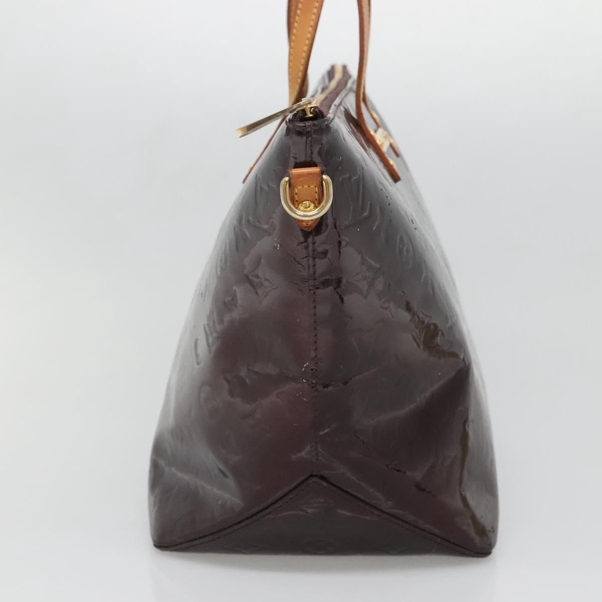 Louis Vuitton Louis Vuitton Bellevue Handbag Monogram Vernis Size ONE SIZE - 3 Thumbnail