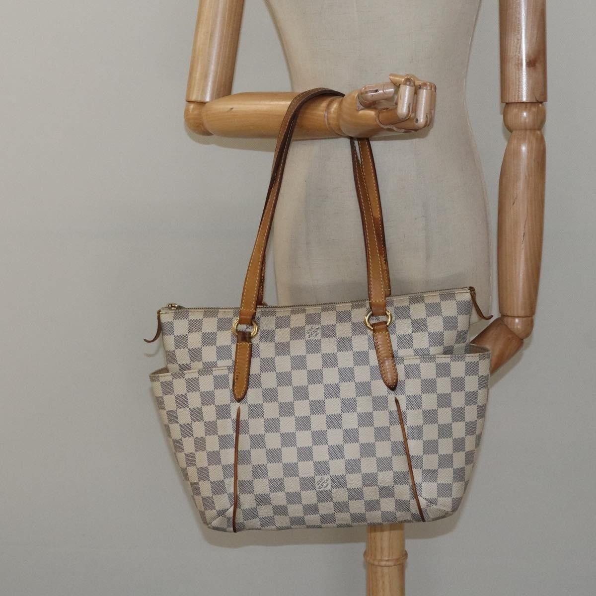 Louis Vuitton Louis Vuitton Totally Handbag Damier Size ONE SIZE - 13 Thumbnail