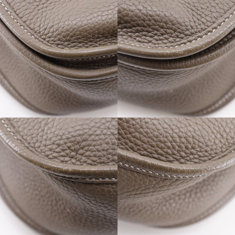Hermes Hermes Evelyne Bag Gen III Clemence Size ONE SIZE - 6 Thumbnail