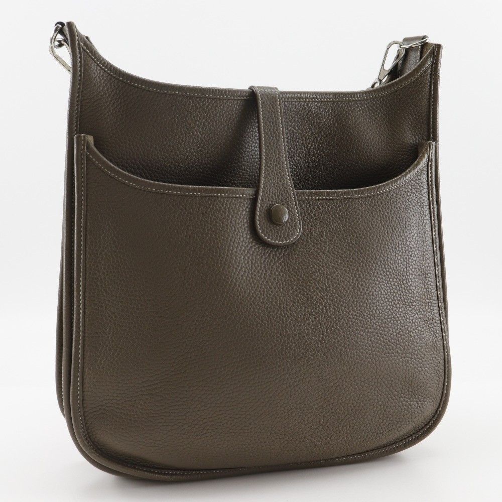 Hermes Hermes Evelyne Bag Gen III Clemence Size ONE SIZE - 2 Thumbnail