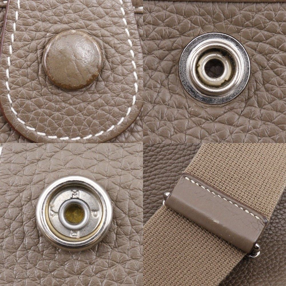Hermes Hermes Evelyne Bag Gen III Clemence Size ONE SIZE - 5 Thumbnail