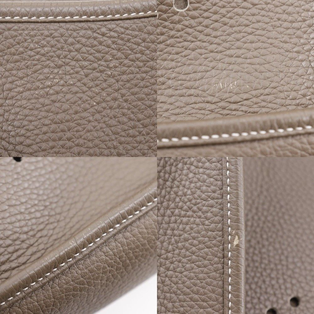 Hermes Hermes Evelyne Bag Gen III Clemence Size ONE SIZE - 8 Thumbnail