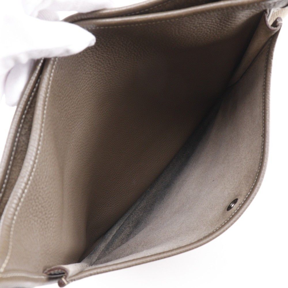 Hermes Hermes Evelyne Bag Gen III Clemence Size ONE SIZE - 12 Thumbnail