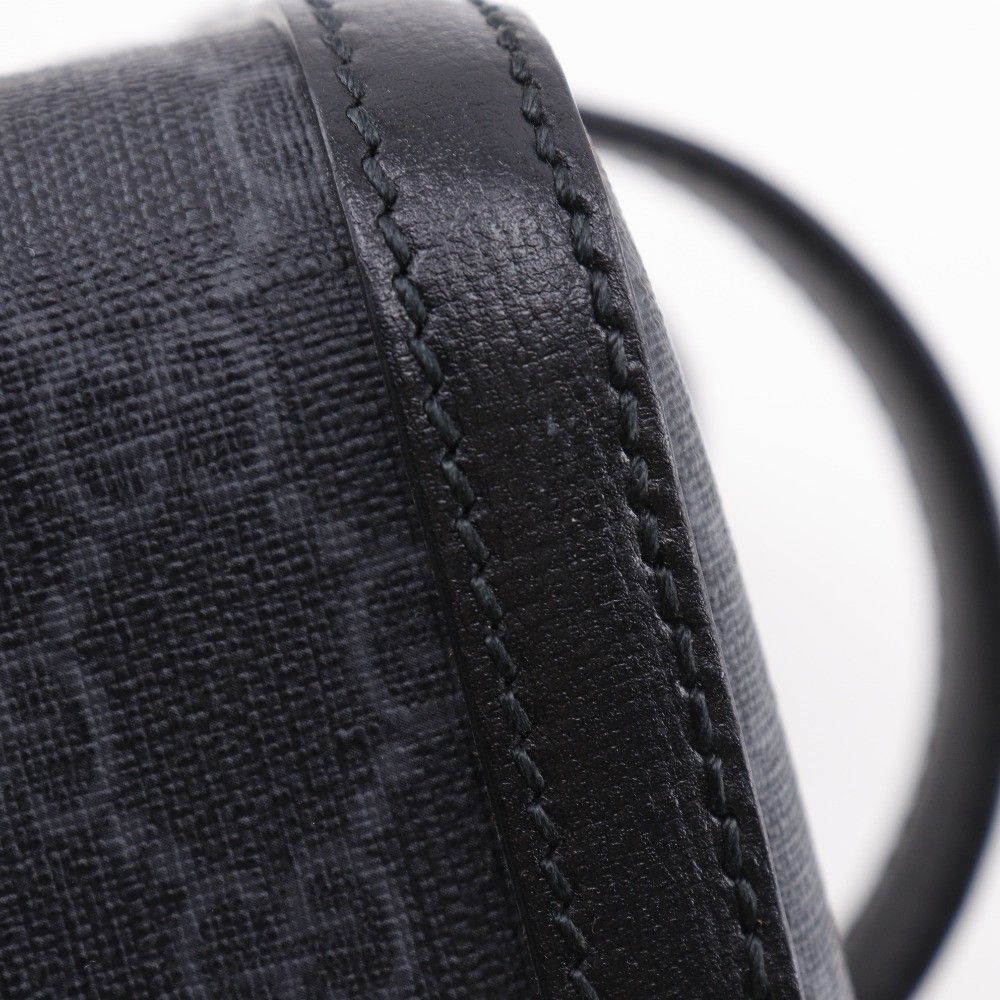 Gucci Gucci Interlocking G Patch Zip Around Crossbody Bag GG Supreme Canvas Size ONE SIZE - 8 Thumbnail