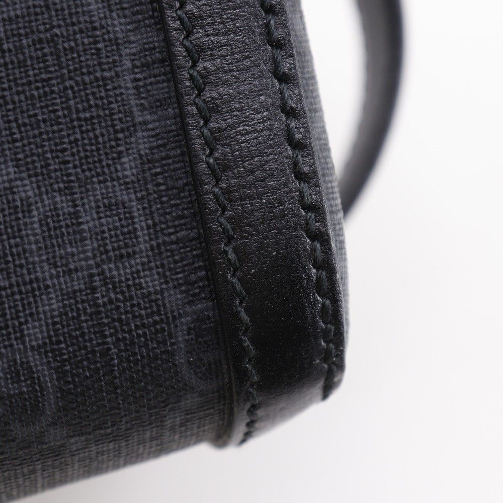 Gucci Gucci Interlocking G Patch Zip Around Crossbody Bag GG Supreme Canvas Size ONE SIZE - 9 Thumbnail