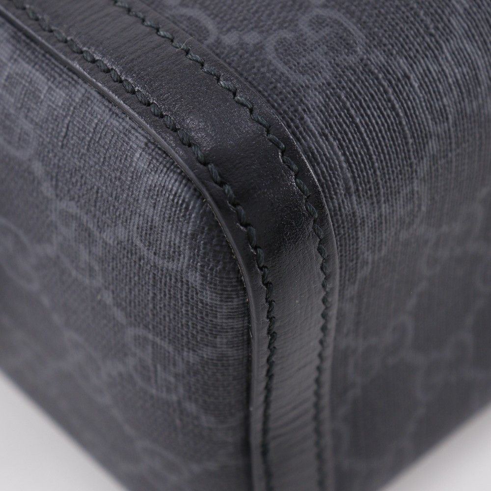 Gucci Gucci Interlocking G Patch Zip Around Crossbody Bag GG Supreme Canvas Size ONE SIZE - 6 Thumbnail