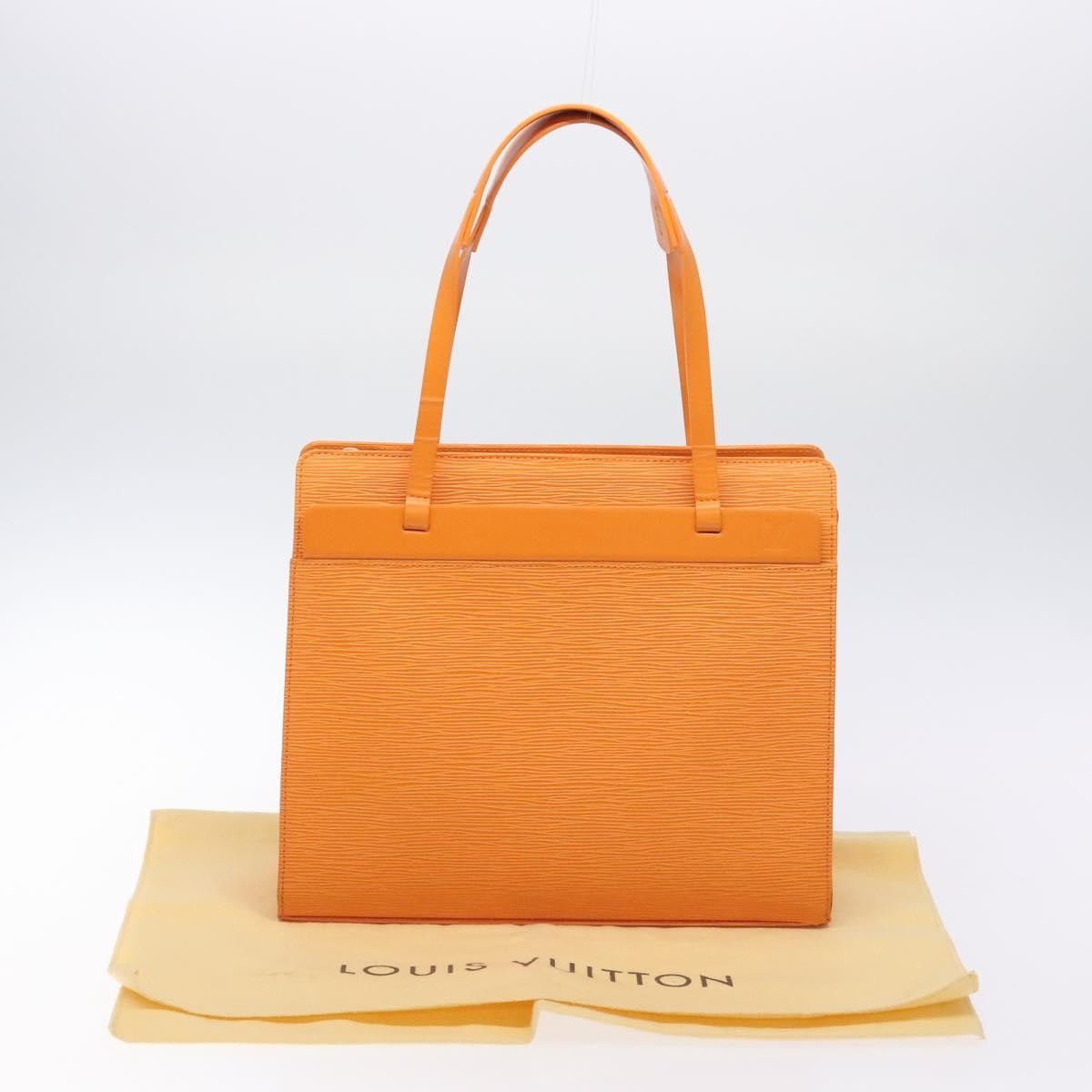 Louis Vuitton Louis Vuitton Croisette Handbag Epi Leather Size ONE SIZE - 15 Thumbnail