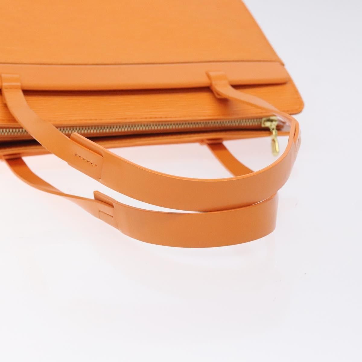 Louis Vuitton Louis Vuitton Croisette Handbag Epi Leather Size ONE SIZE - 18 Thumbnail
