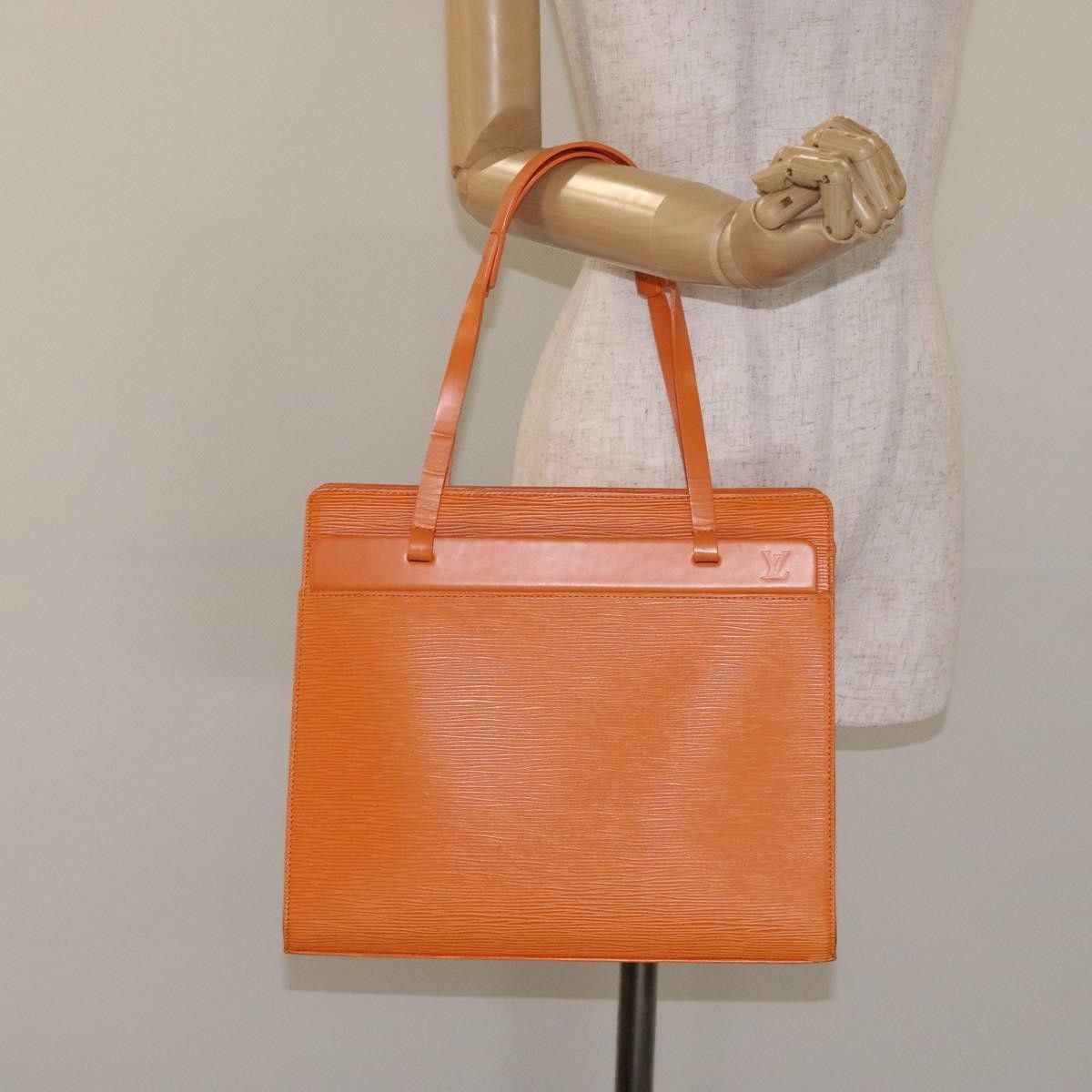 Louis Vuitton Louis Vuitton Croisette Handbag Epi Leather Size ONE SIZE - 16 Thumbnail