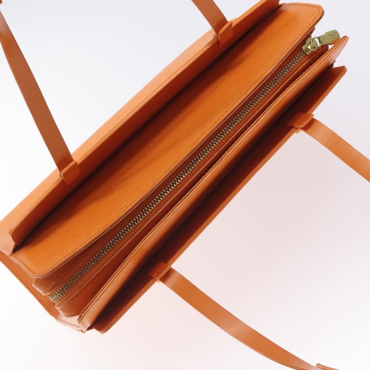 Louis Vuitton Louis Vuitton Croisette Handbag Epi Leather Size ONE SIZE - 14 Thumbnail