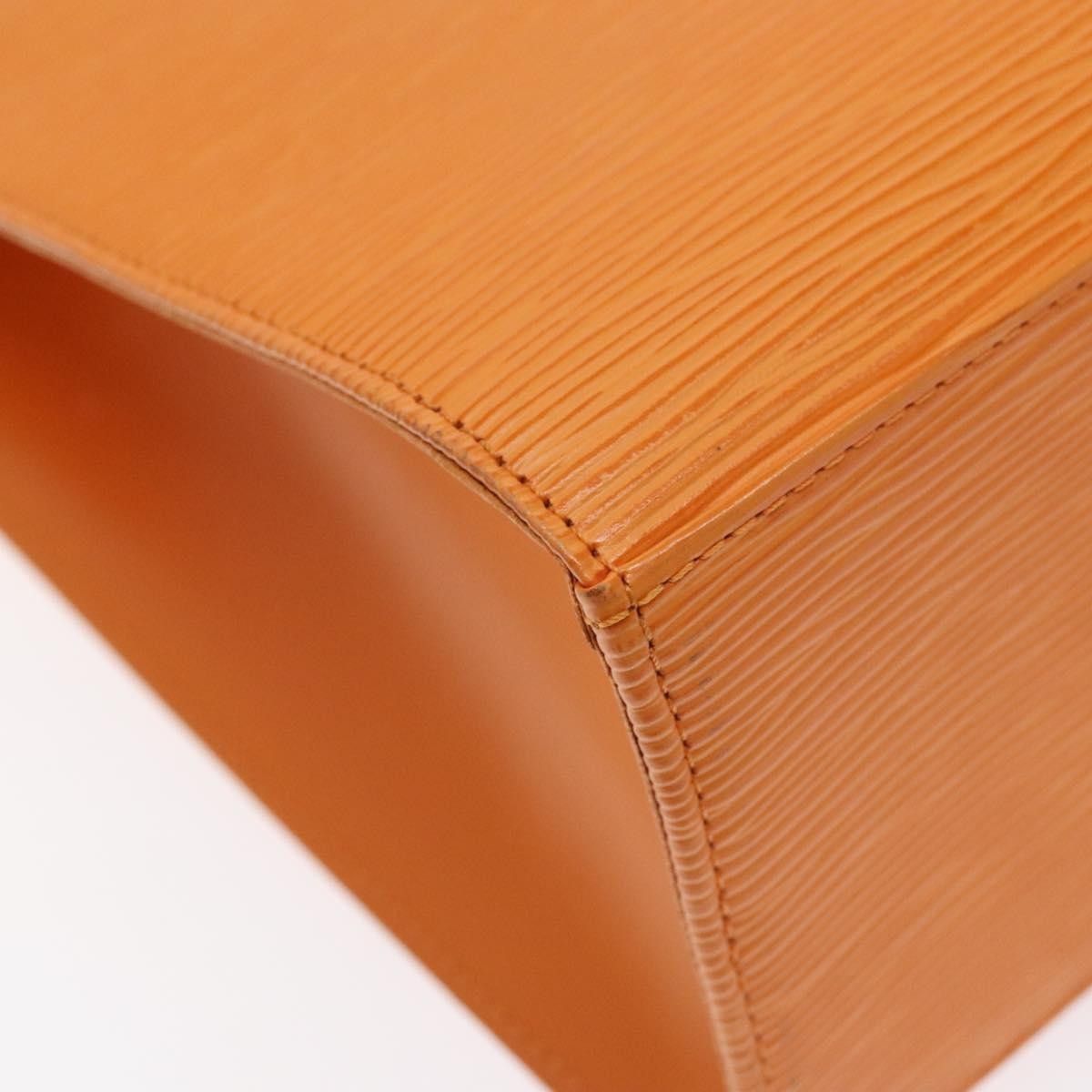 Louis Vuitton Louis Vuitton Croisette Handbag Epi Leather Size ONE SIZE - 12 Thumbnail