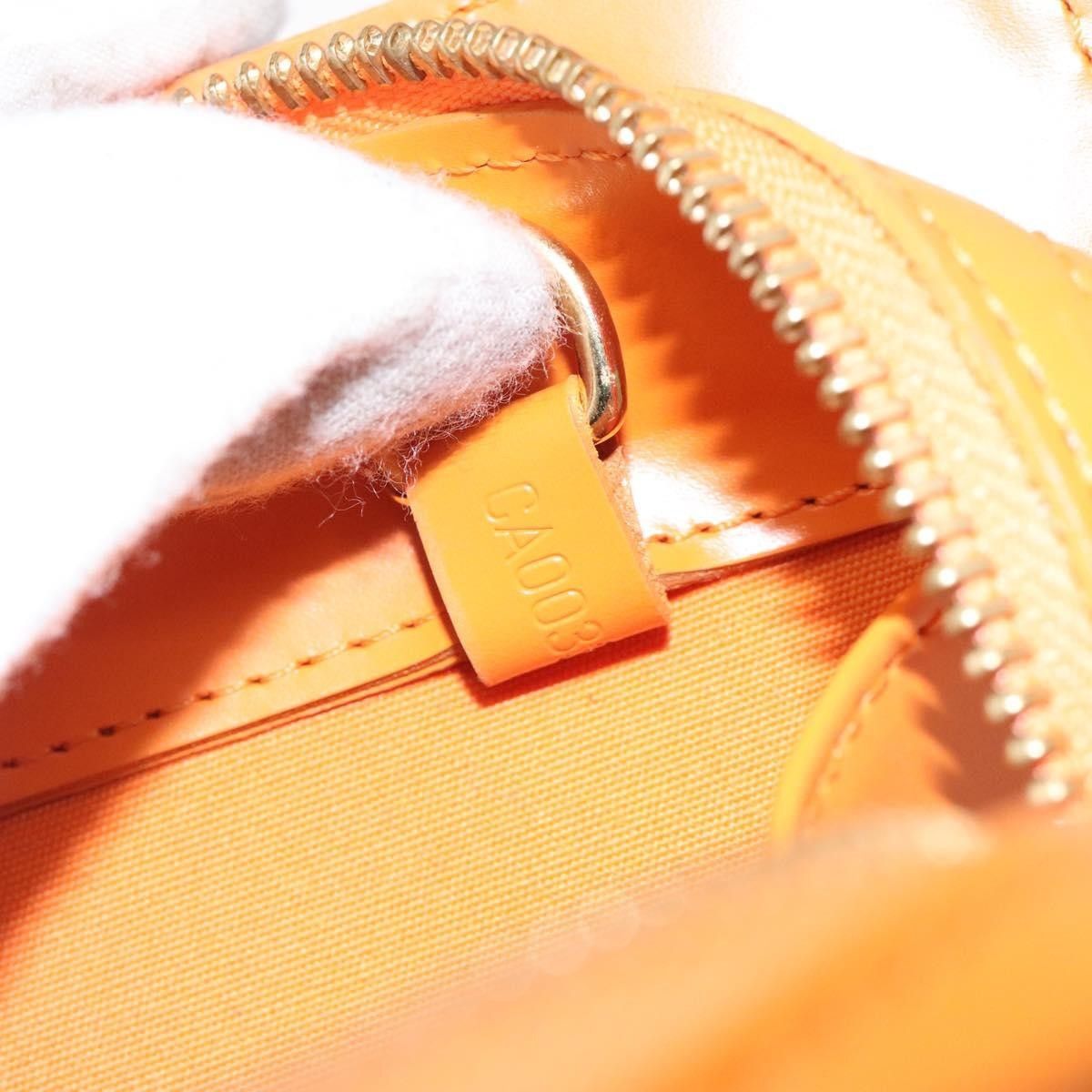 Louis Vuitton Louis Vuitton Croisette Handbag Epi Leather Size ONE SIZE - 7 Thumbnail