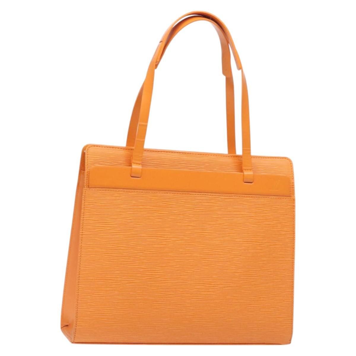 Louis Vuitton Louis Vuitton Croisette Handbag Epi Leather Size ONE SIZE - 21 Thumbnail