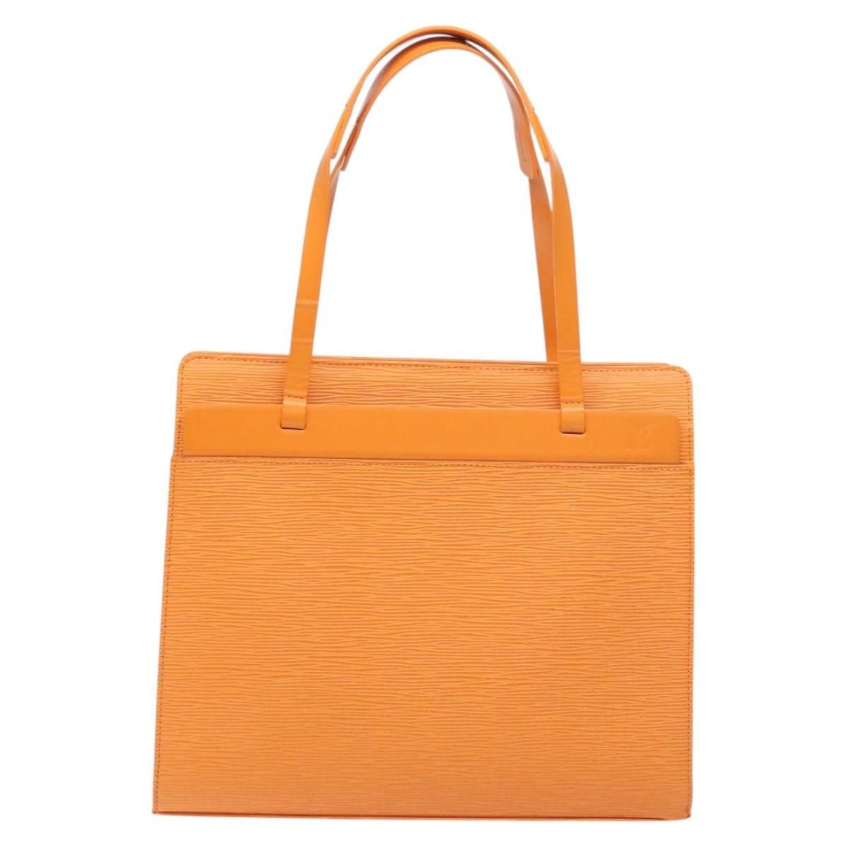 Louis Vuitton Louis Vuitton Croisette Handbag Epi Leather Size ONE SIZE - 2 Thumbnail