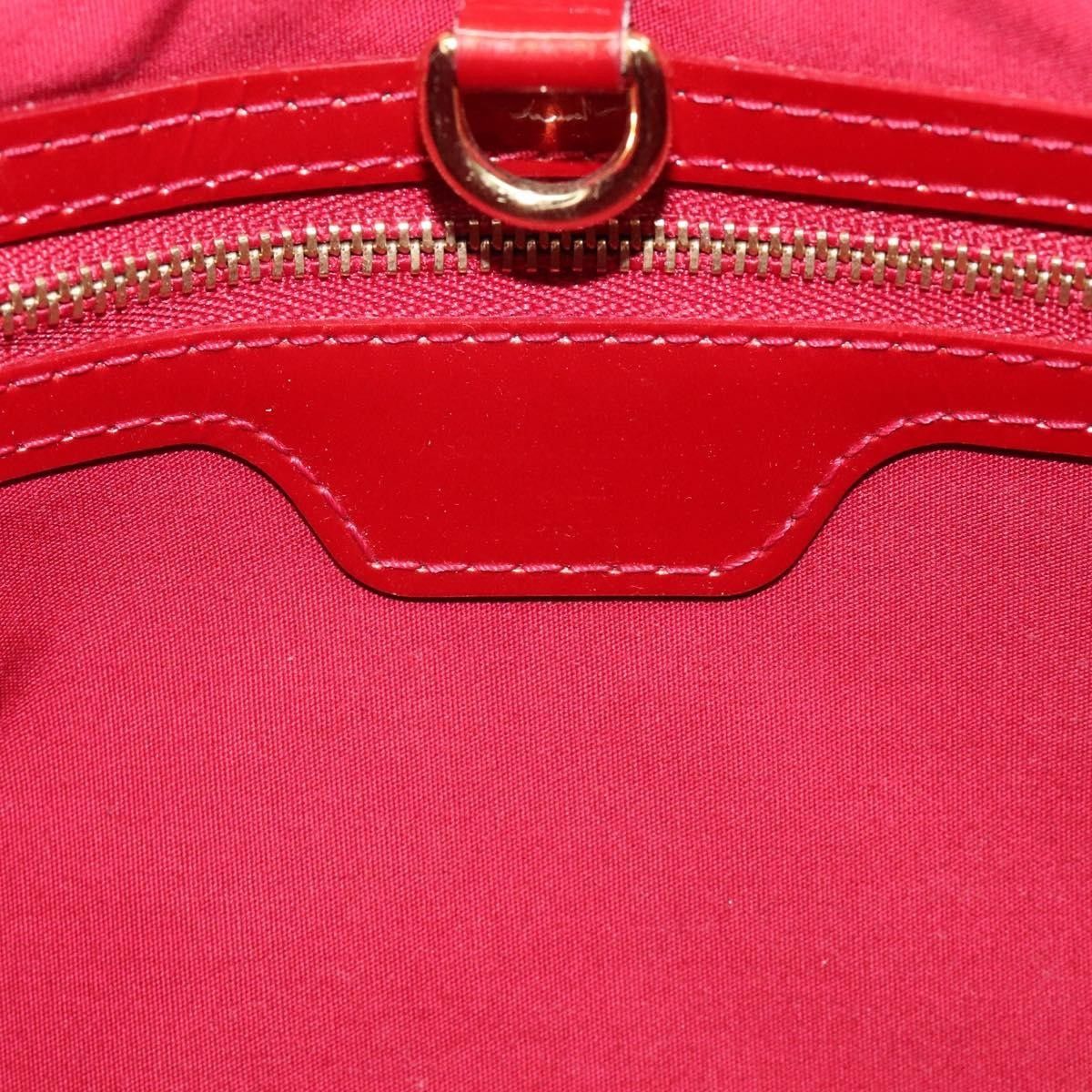 Louis Vuitton Louis Vuitton Wilshire Monogram Vernis Size ONE SIZE - 6 Thumbnail