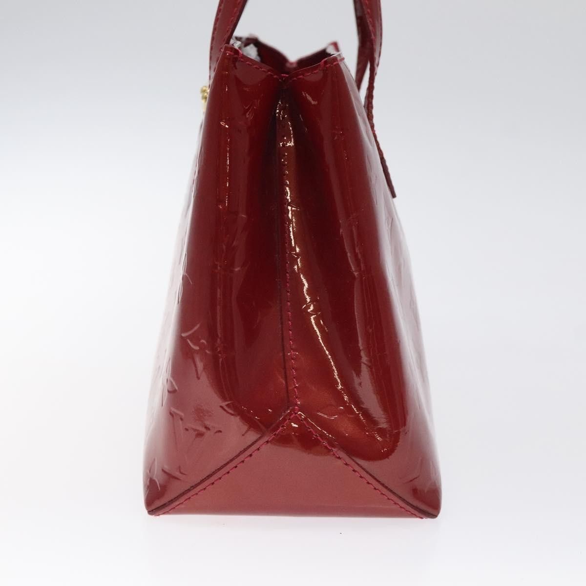 Louis Vuitton Louis Vuitton Wilshire Monogram Vernis Size ONE SIZE - 4 Thumbnail