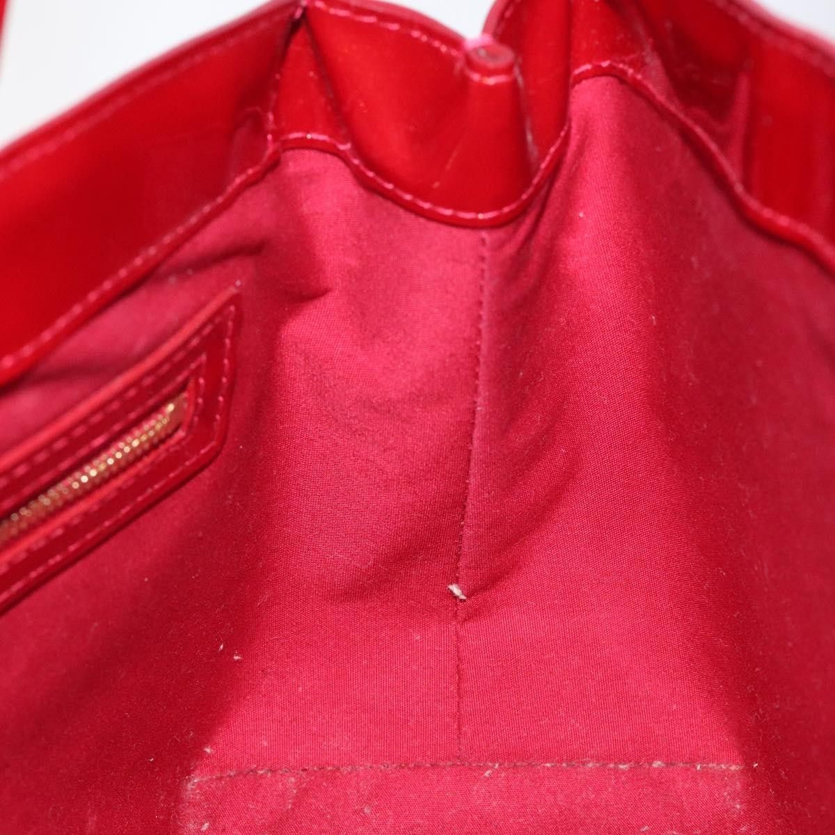Louis Vuitton Louis Vuitton Wilshire Monogram Vernis Size ONE SIZE - 19 Thumbnail