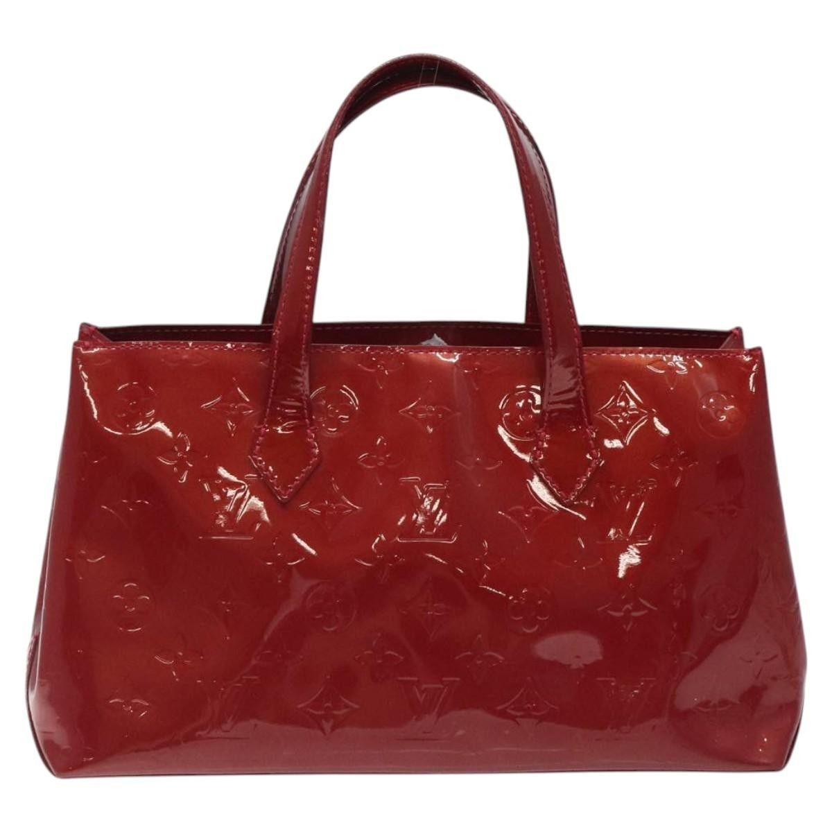 Louis Vuitton Louis Vuitton Wilshire Monogram Vernis Size ONE SIZE - 2 Thumbnail