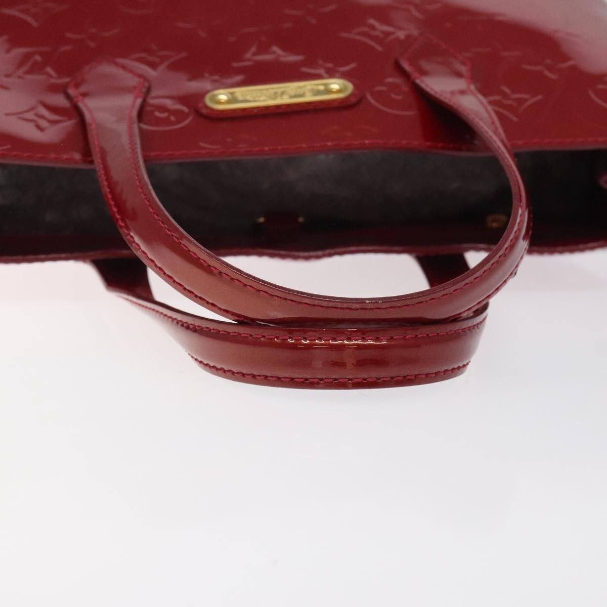 Louis Vuitton Louis Vuitton Wilshire Monogram Vernis Size ONE SIZE - 17 Thumbnail