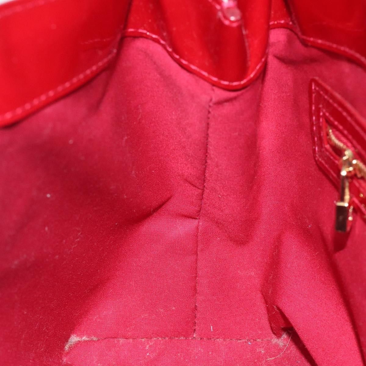 Louis Vuitton Louis Vuitton Wilshire Monogram Vernis Size ONE SIZE - 20 Thumbnail