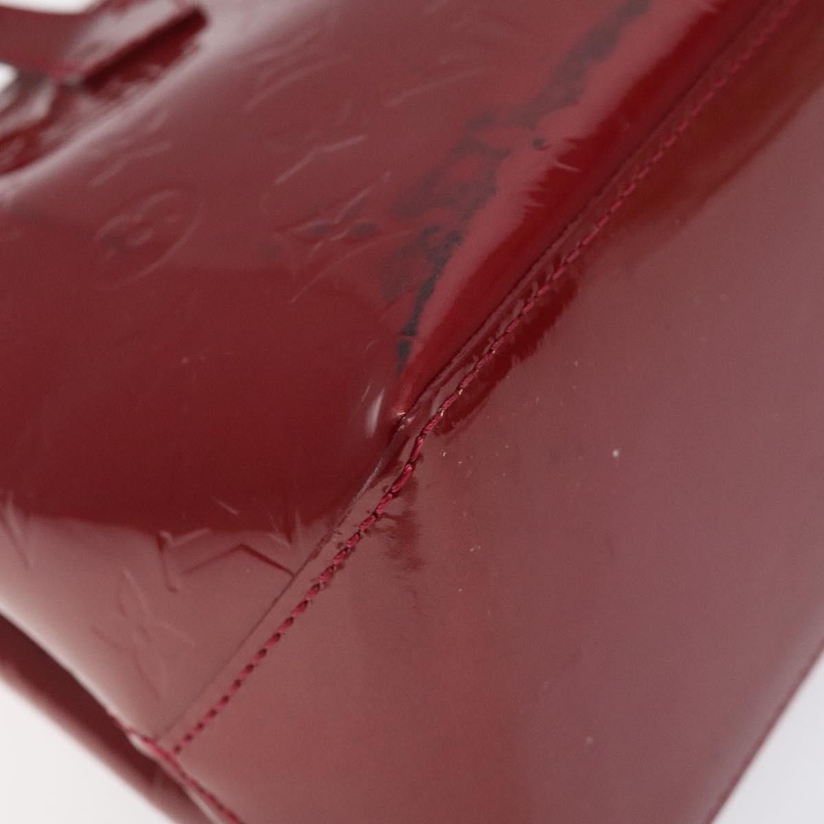 Louis Vuitton Louis Vuitton Wilshire Monogram Vernis Size ONE SIZE - 11 Thumbnail
