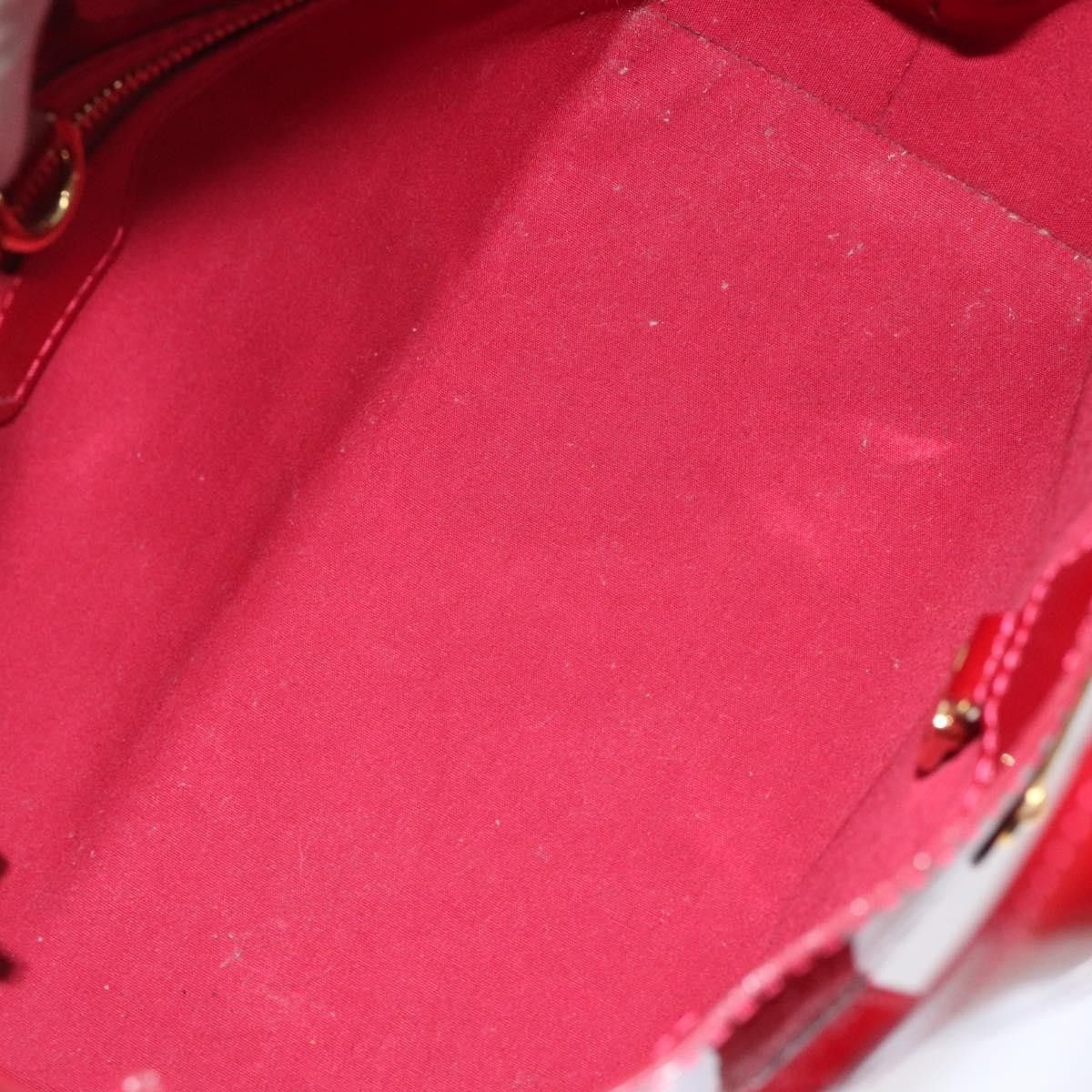Louis Vuitton Louis Vuitton Wilshire Monogram Vernis Size ONE SIZE - 5 Thumbnail