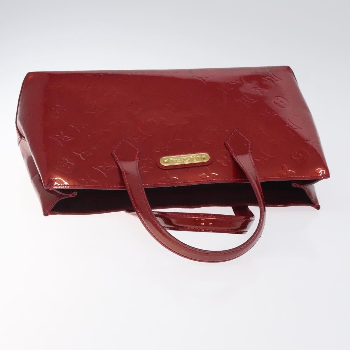 Louis Vuitton Louis Vuitton Wilshire Monogram Vernis Size ONE SIZE - 16 Thumbnail