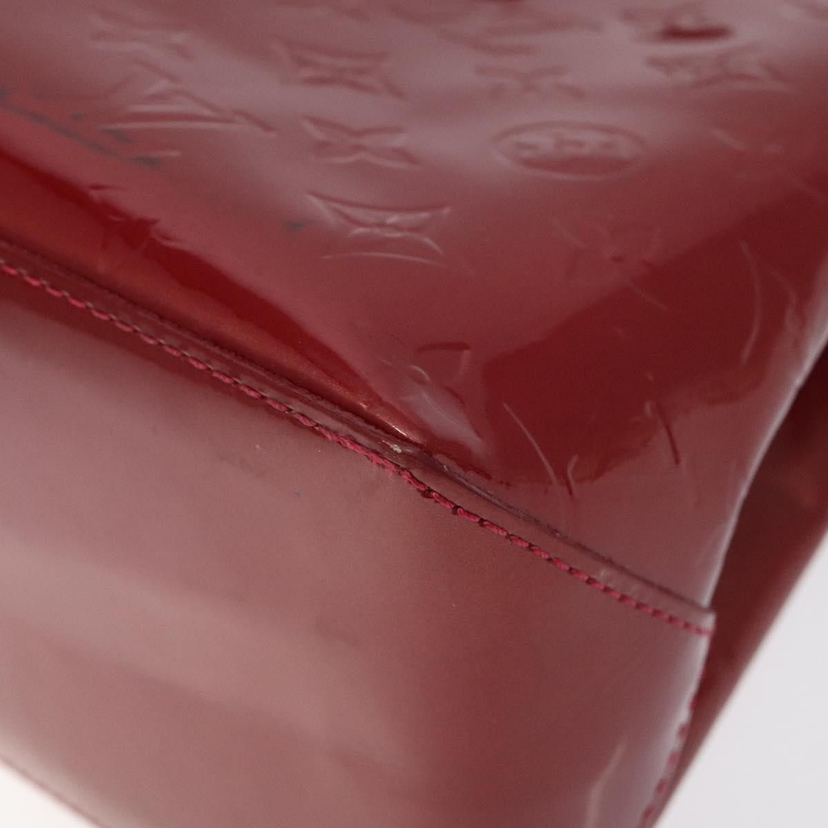 Louis Vuitton Louis Vuitton Wilshire Monogram Vernis Size ONE SIZE - 8 Thumbnail