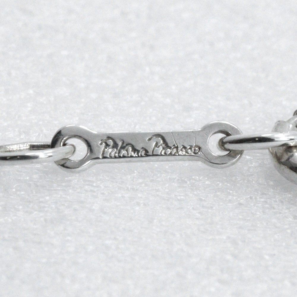 Tiffany & Co. Tiffany & Co. Paloma Picasso Graffiti X Pendant Necklace Silver Size ONE SIZE - 8 Thumbnail
