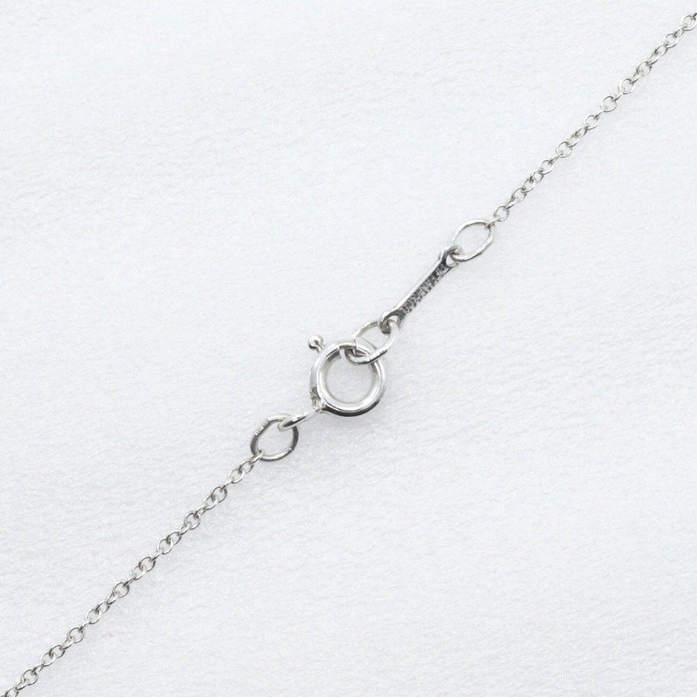 Tiffany & Co. Tiffany & Co. Paloma Picasso Graffiti X Pendant Necklace Silver Size ONE SIZE - 5 Thumbnail