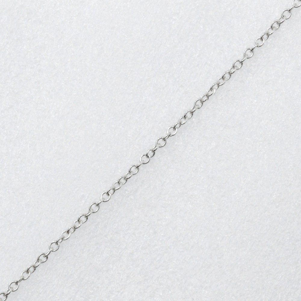 Tiffany & Co. Tiffany & Co. Paloma Picasso Graffiti X Pendant Necklace Silver Size ONE SIZE - 4 Thumbnail