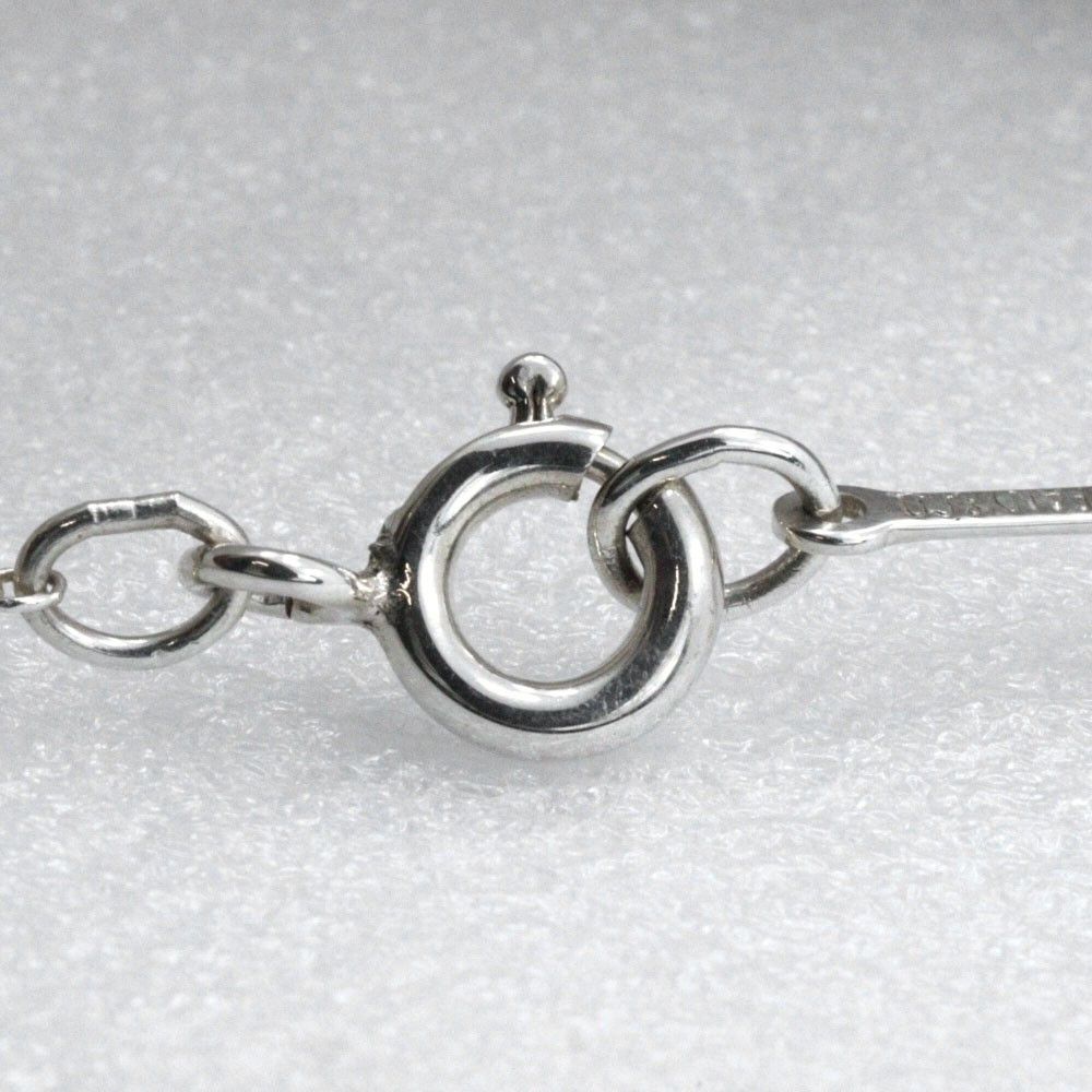 Tiffany & Co. Tiffany & Co. Paloma Picasso Graffiti X Pendant Necklace Silver Size ONE SIZE - 6 Thumbnail