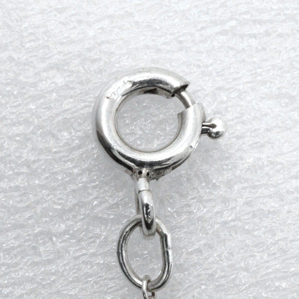 Tiffany & Co. Tiffany & Co. Paloma Picasso Graffiti X Pendant Necklace Silver Size ONE SIZE - 9 Thumbnail