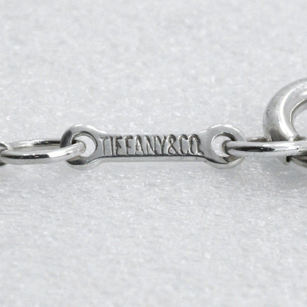 Tiffany & Co. Tiffany & Co. Paloma Picasso Graffiti X Pendant Necklace Silver Size ONE SIZE - 7 Thumbnail