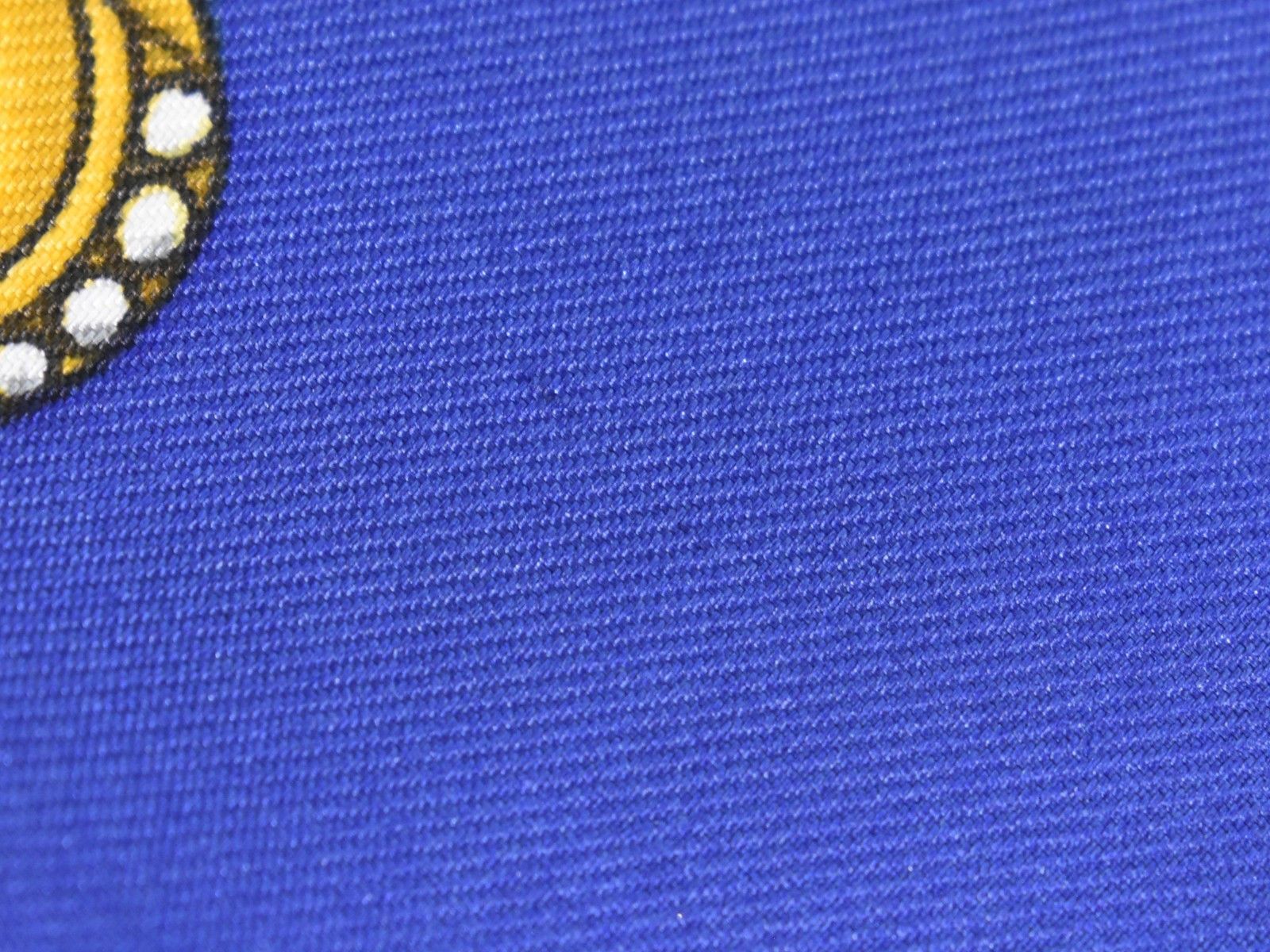 Hermes Hermes Carré 90 Silk multicolor Size ONE SIZE - 12 Thumbnail