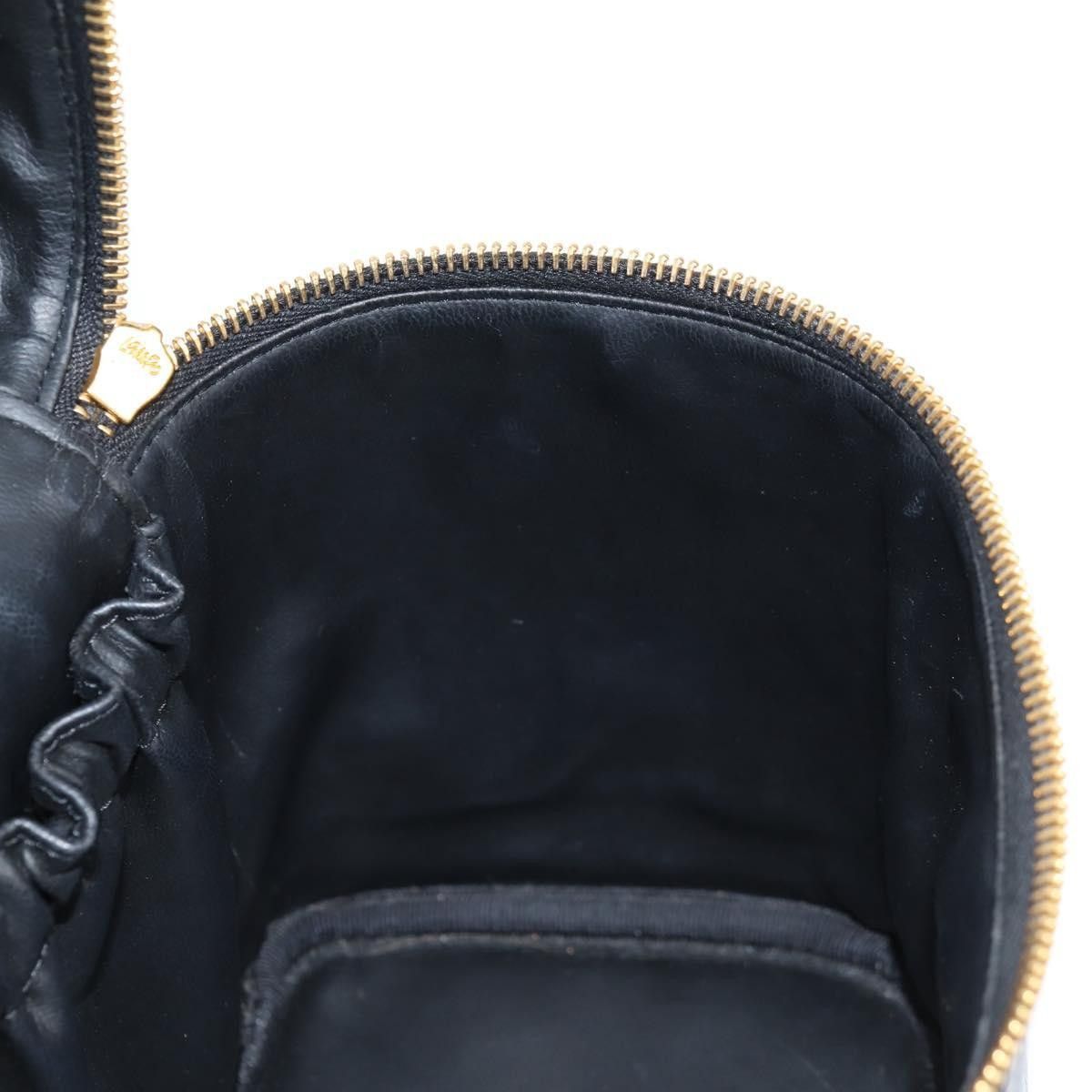 Chanel Chanel Vintage Timeless Cosmetic Case Caviar Size ONE SIZE - 23 Thumbnail