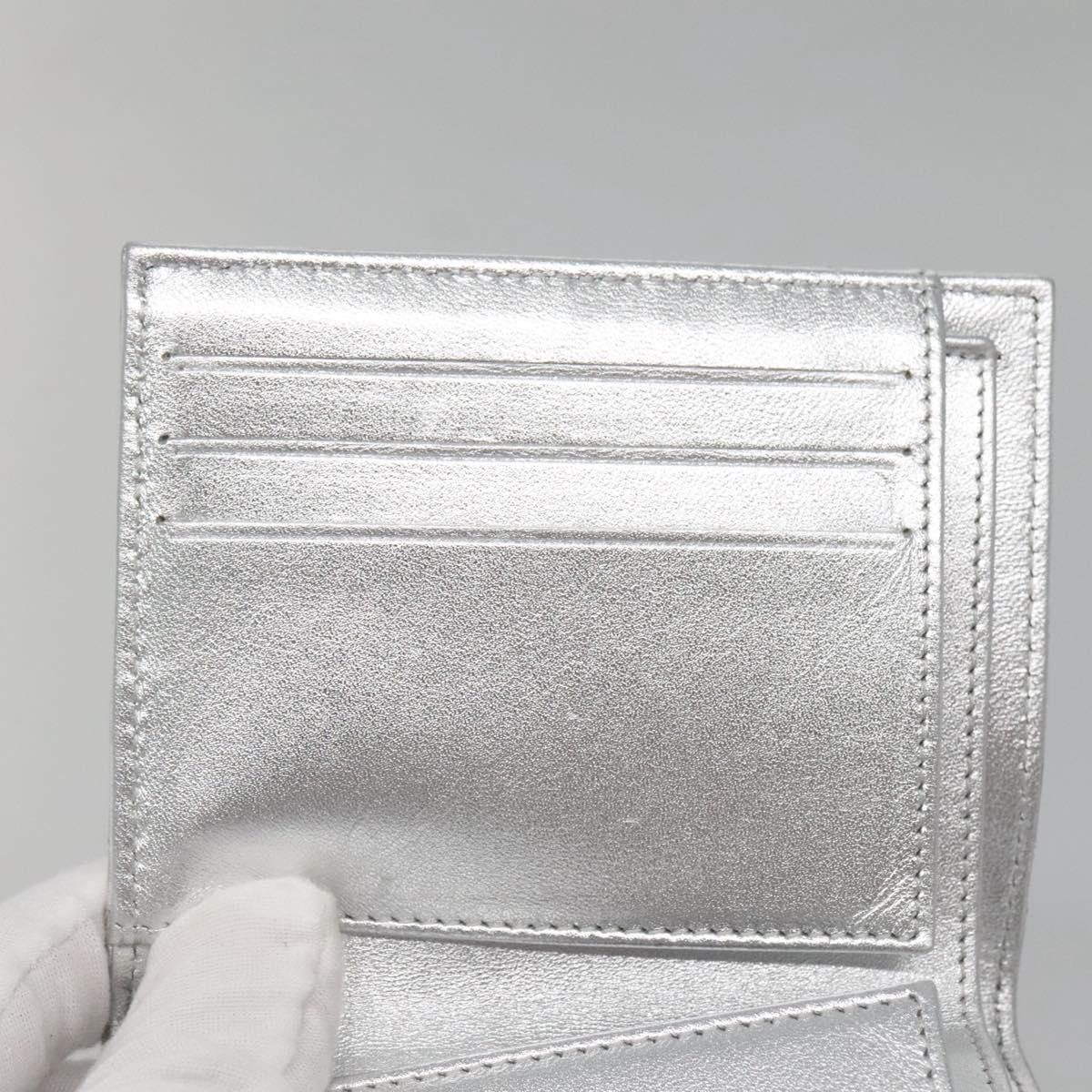 Chanel Chanel CC Compact Wallet Quilted Lambskin Size ONE SIZE - 19 Thumbnail