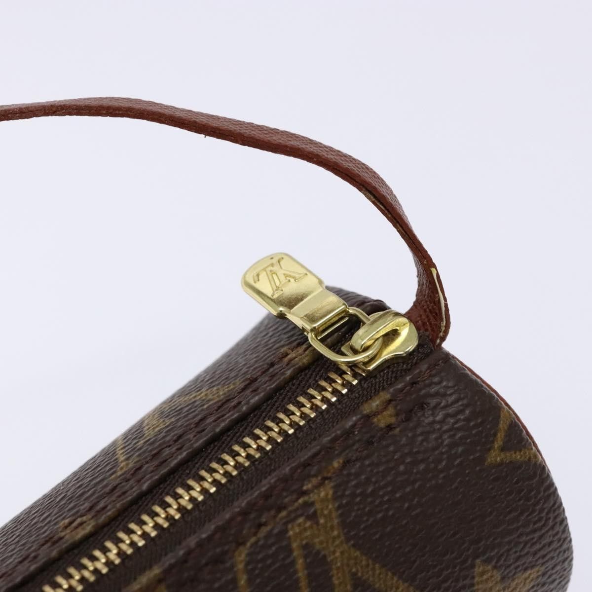 Louis Vuitton Louis Vuitton Papillon Pochette Monogram Canvas Size ONE SIZE - 13 Thumbnail