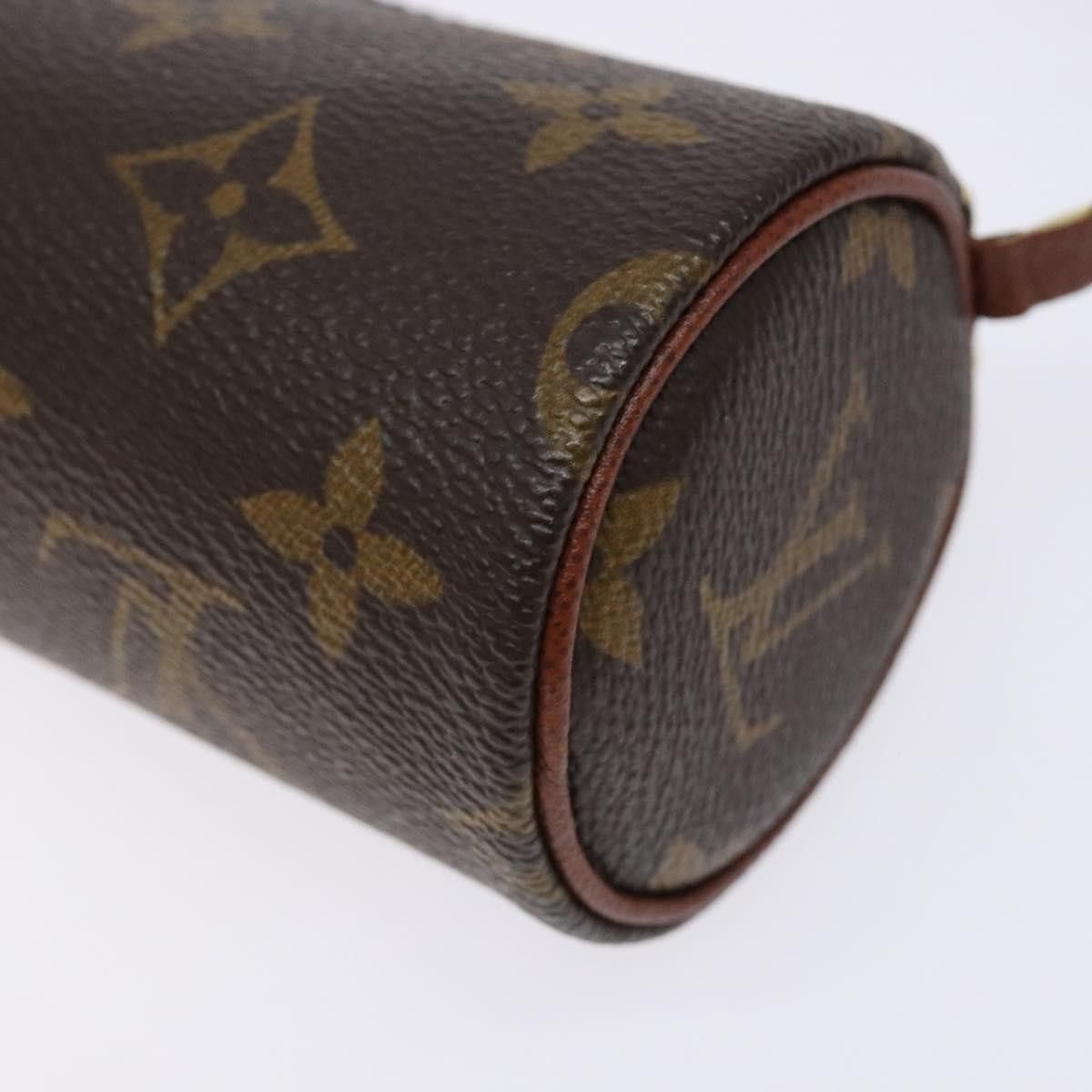 Louis Vuitton Louis Vuitton Papillon Pochette Monogram Canvas Size ONE SIZE - 11 Thumbnail