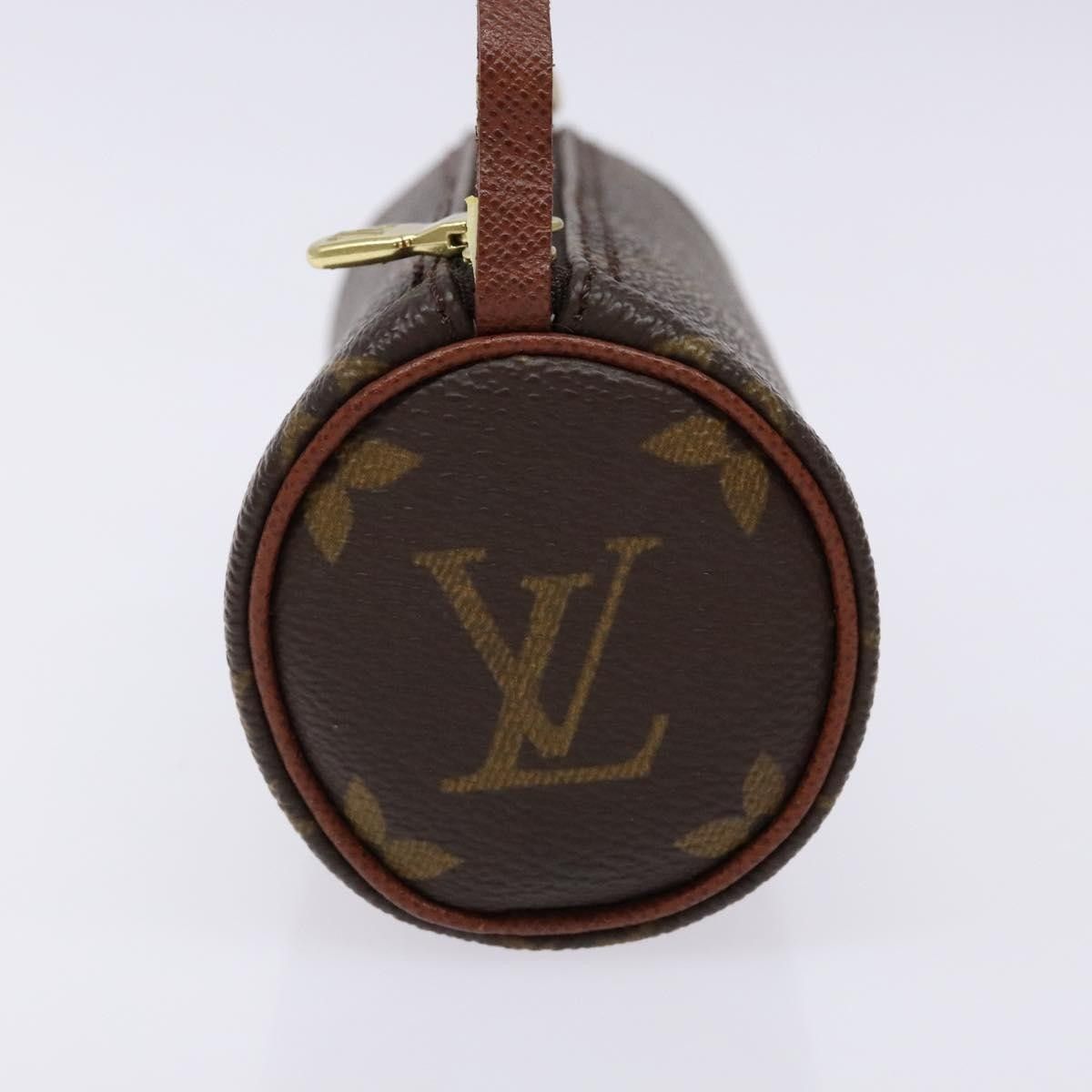 Louis Vuitton Louis Vuitton Papillon Pochette Monogram Canvas Size ONE SIZE - 4 Thumbnail