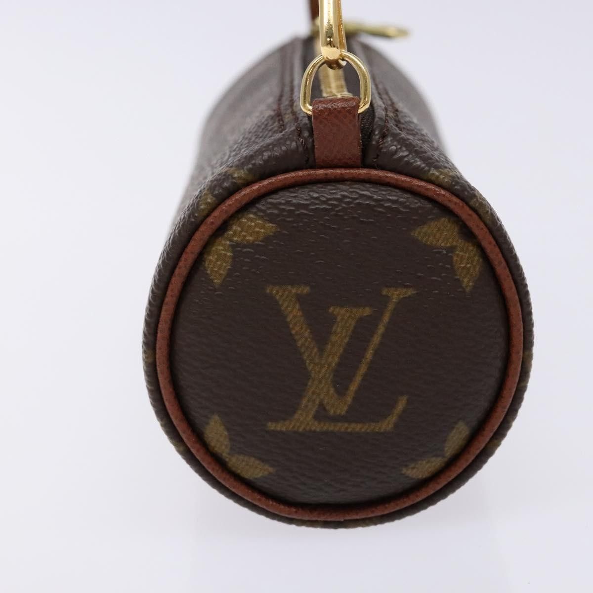 Louis Vuitton Louis Vuitton Papillon Pochette Monogram Canvas Size ONE SIZE - 3 Thumbnail