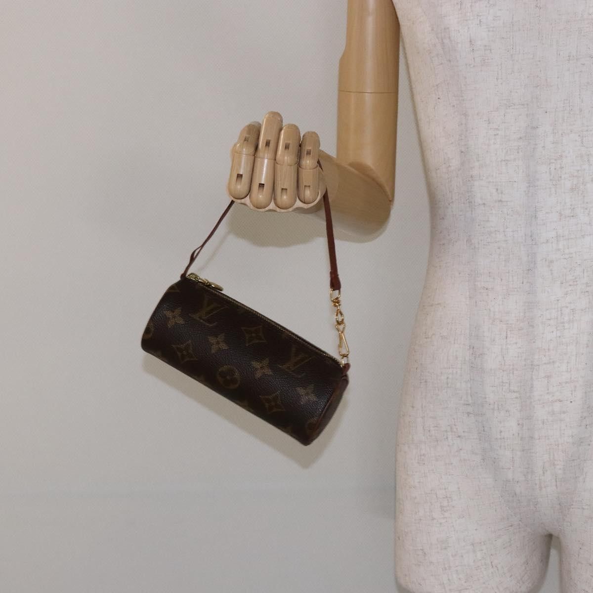 Louis Vuitton Louis Vuitton Papillon Pochette Monogram Canvas Size ONE SIZE - 15 Thumbnail