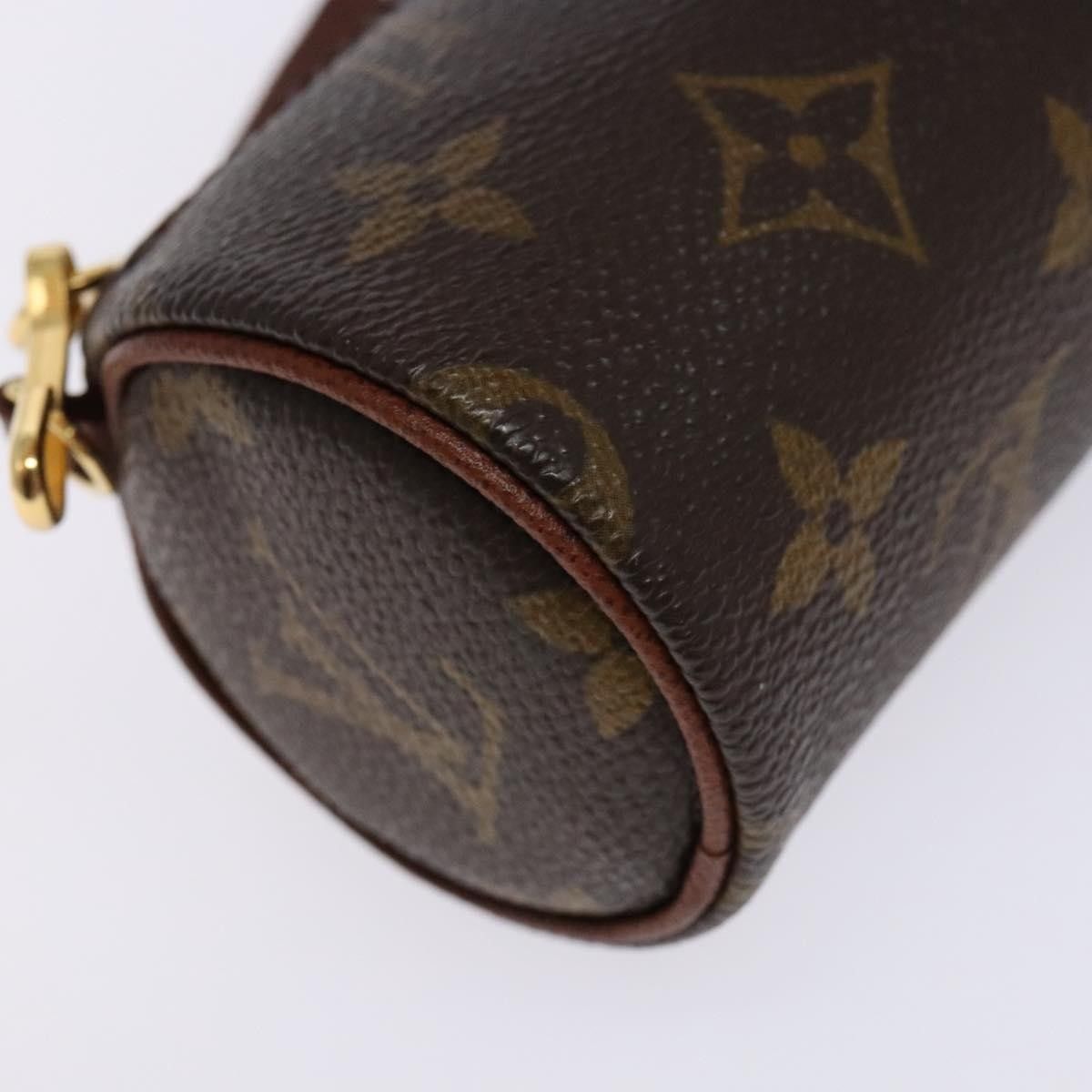 Louis Vuitton Louis Vuitton Papillon Pochette Monogram Canvas Size ONE SIZE - 9 Thumbnail