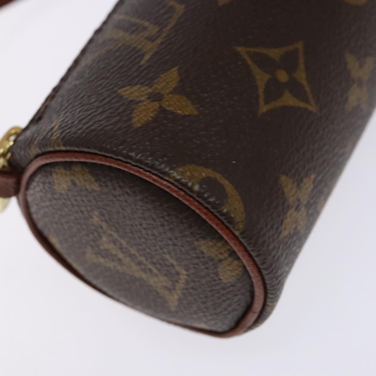 Louis Vuitton Louis Vuitton Papillon Pochette Monogram Canvas Size ONE SIZE - 8 Thumbnail