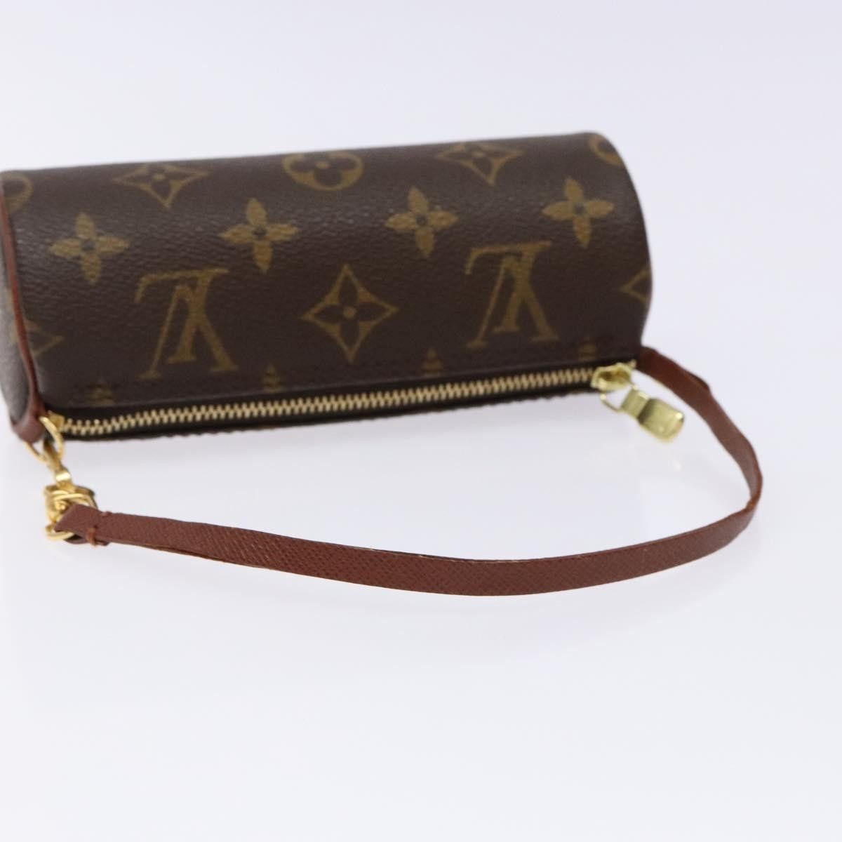Louis Vuitton Louis Vuitton Papillon Pochette Monogram Canvas Size ONE SIZE - 7 Thumbnail