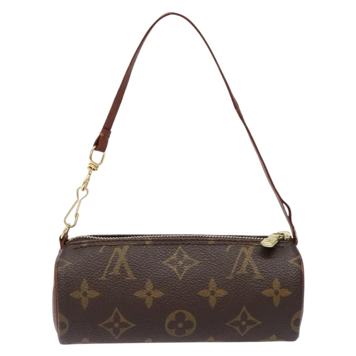 Louis Vuitton Louis Vuitton Papillon Pochette Monogram Canvas Size ONE SIZE - 2 Thumbnail