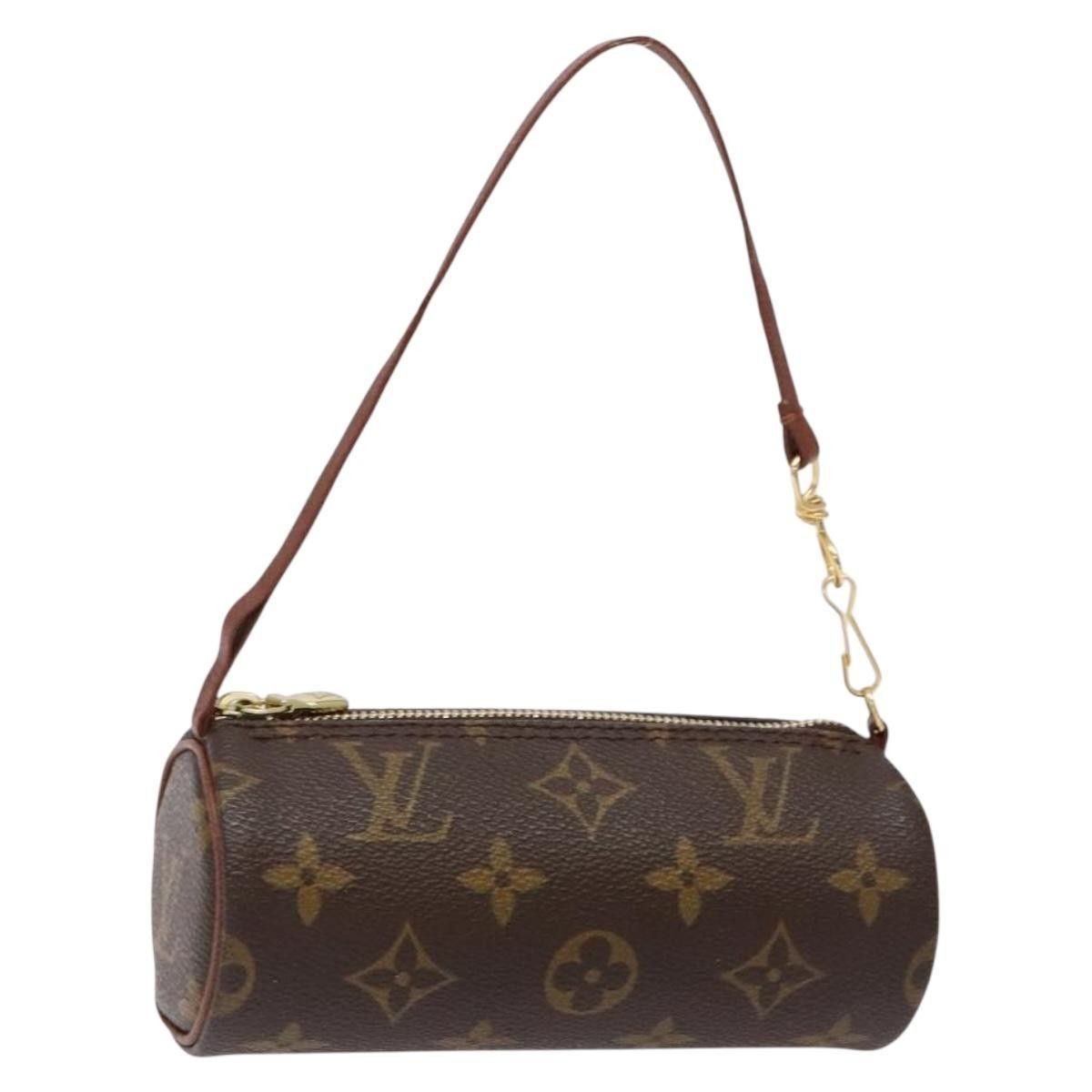 Louis Vuitton Louis Vuitton Papillon Pochette Monogram Canvas Size ONE SIZE - 19 Thumbnail