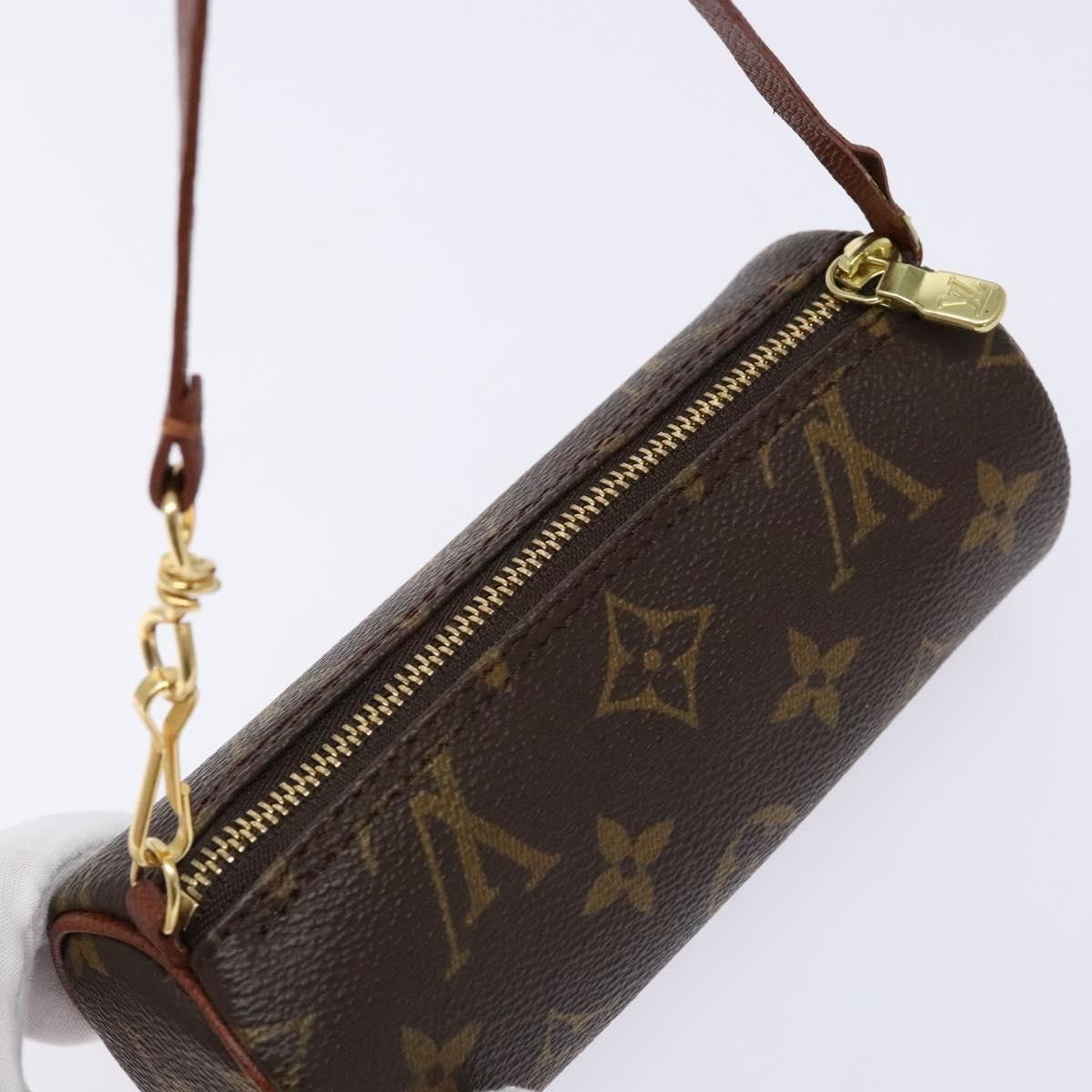 Louis Vuitton Louis Vuitton Papillon Pochette Monogram Canvas Size ONE SIZE - 14 Thumbnail